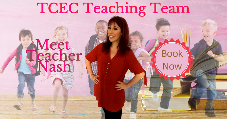 Meet Teacher Nash